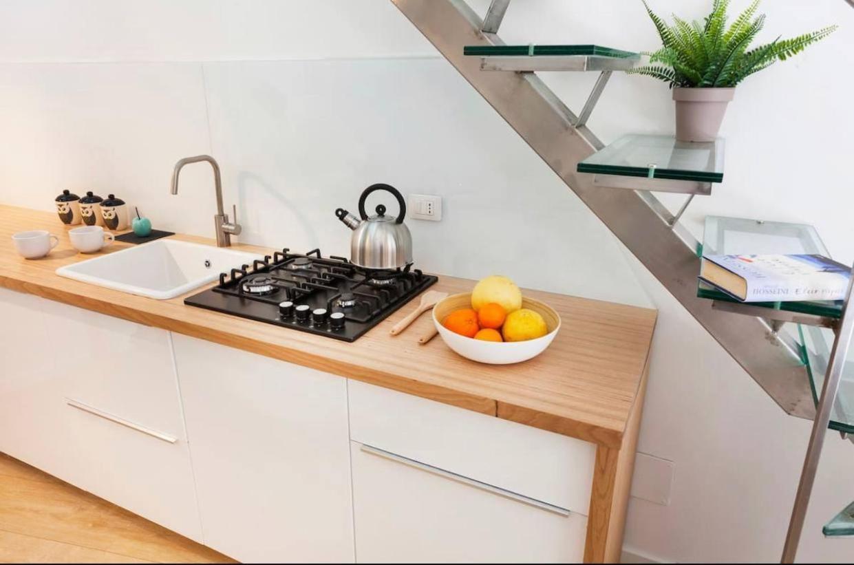 Loft Hermes / Ortigia Syracusae Siraküza Dış mekan fotoğraf