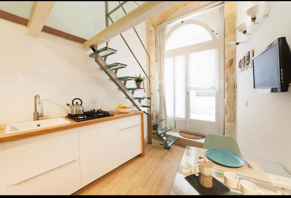 Loft Hermes / Ortigia Syracusae Siraküza Dış mekan fotoğraf