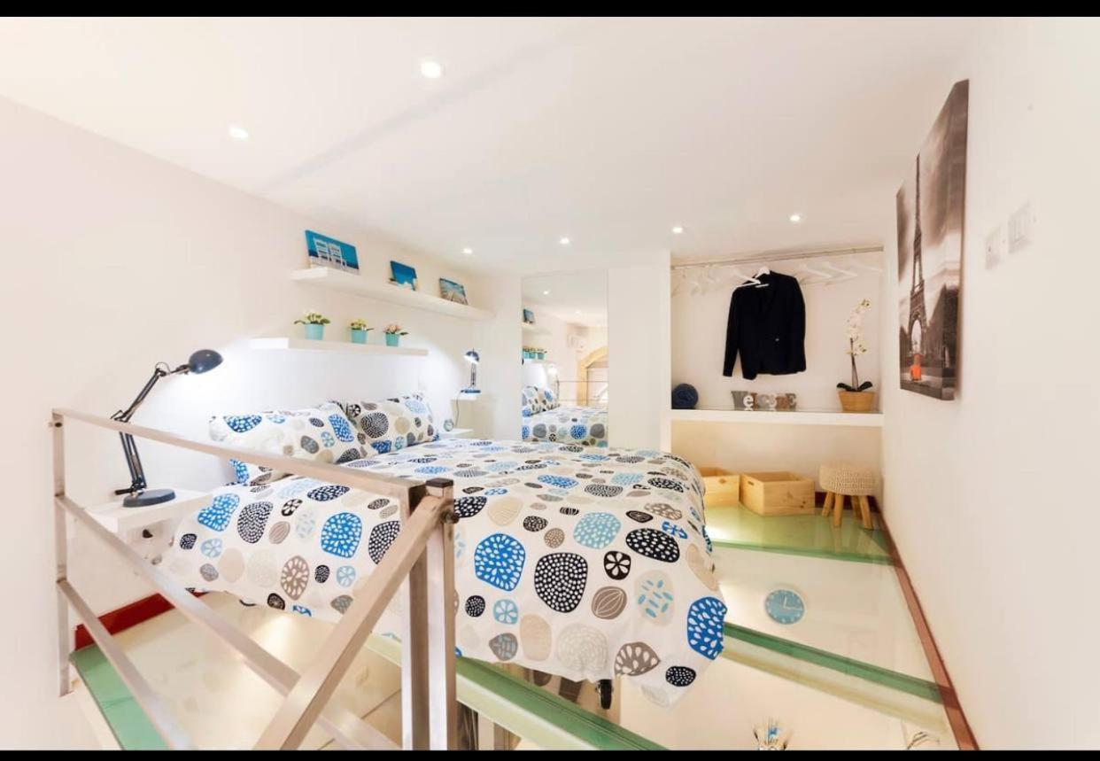 Loft Hermes / Ortigia Syracusae Siraküza Dış mekan fotoğraf