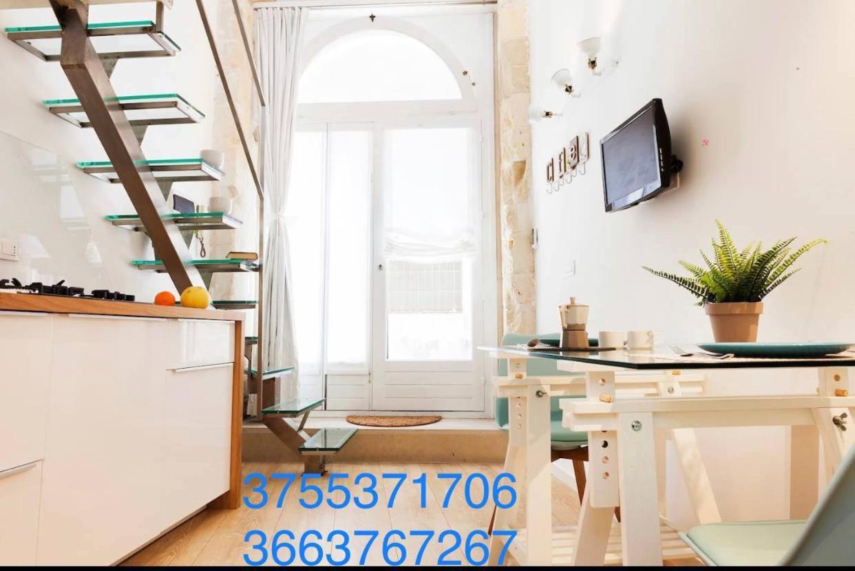 Loft Hermes / Ortigia Syracusae Siraküza Dış mekan fotoğraf